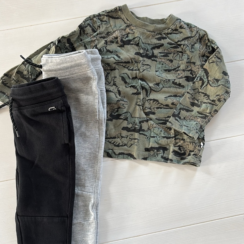 Baby Gap Toddler Boy Bundle